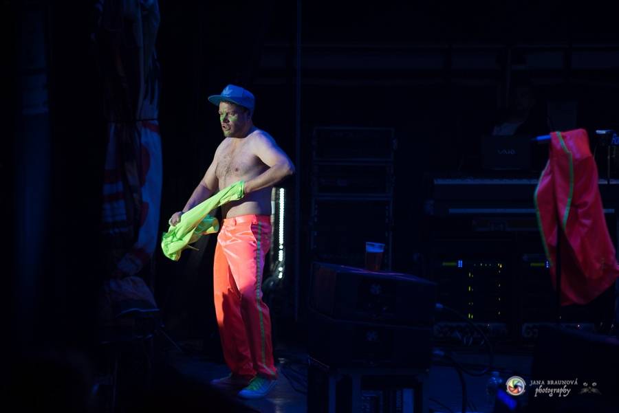  Hrady CZ na Švihově: V pátek se předvedli Mandrage, Nebe i rappeři Rytmus a Vladimir 518