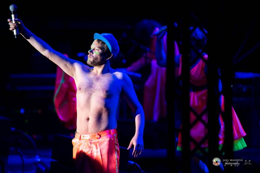  Hrady CZ na Švihově: V pátek se předvedli Mandrage, Nebe i rappeři Rytmus a Vladimir 518