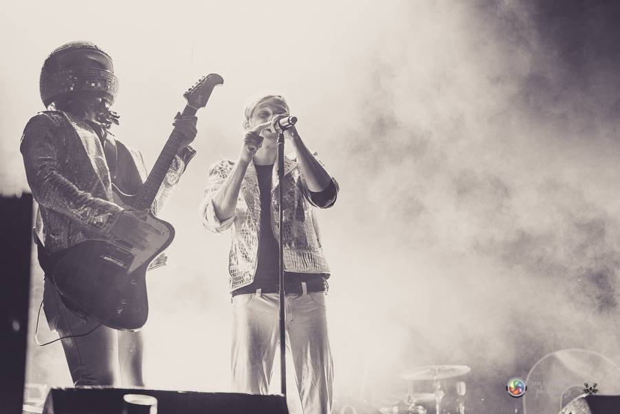  Hrady CZ na Švihově: V pátek se předvedli Mandrage, Nebe i rappeři Rytmus a Vladimir 518