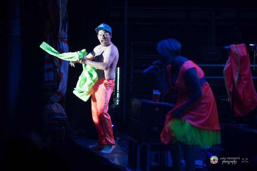  Hrady CZ na Švihově: V pátek se předvedli Mandrage, Nebe i rappeři Rytmus a Vladimir 518