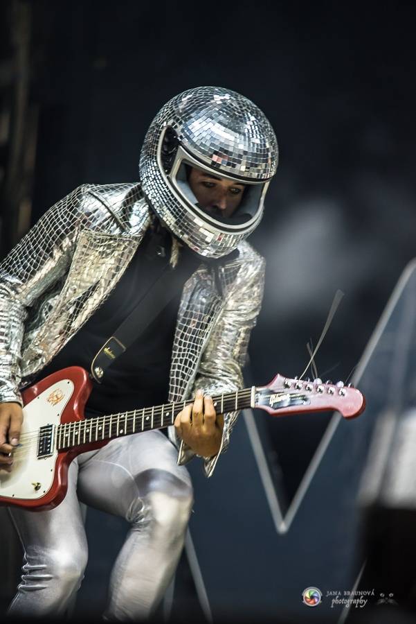  Hrady CZ na Švihově: V pátek se předvedli Mandrage, Nebe i rappeři Rytmus a Vladimir 518