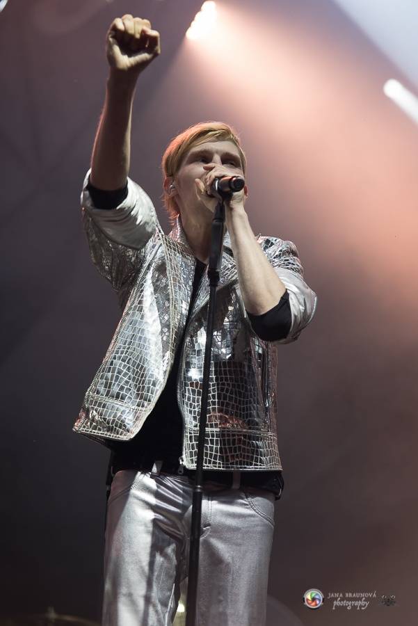  Hrady CZ na Švihově: V pátek se předvedli Mandrage, Nebe i rappeři Rytmus a Vladimir 518