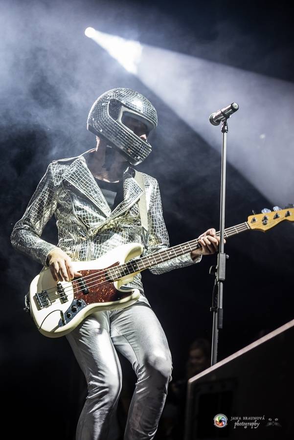  Hrady CZ na Švihově: V pátek se předvedli Mandrage, Nebe i rappeři Rytmus a Vladimir 518