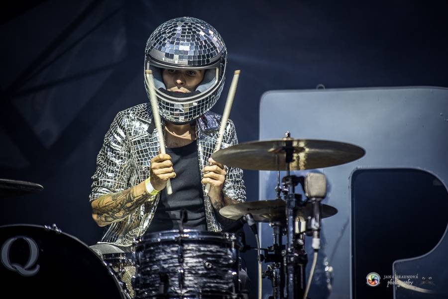  Hrady CZ na Švihově: V pátek se předvedli Mandrage, Nebe i rappeři Rytmus a Vladimir 518