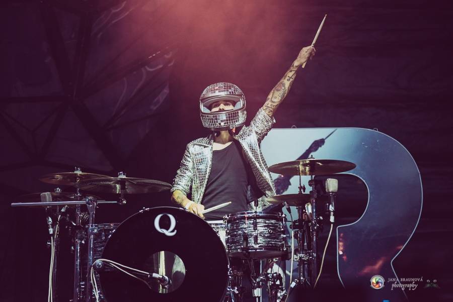  Hrady CZ na Švihově: V pátek se předvedli Mandrage, Nebe i rappeři Rytmus a Vladimir 518