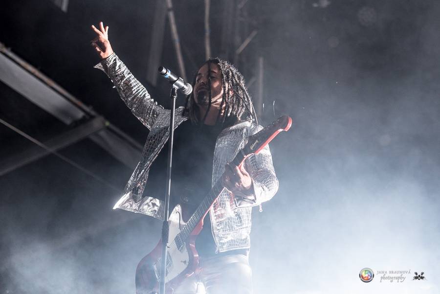  Hrady CZ na Švihově: V pátek se předvedli Mandrage, Nebe i rappeři Rytmus a Vladimir 518