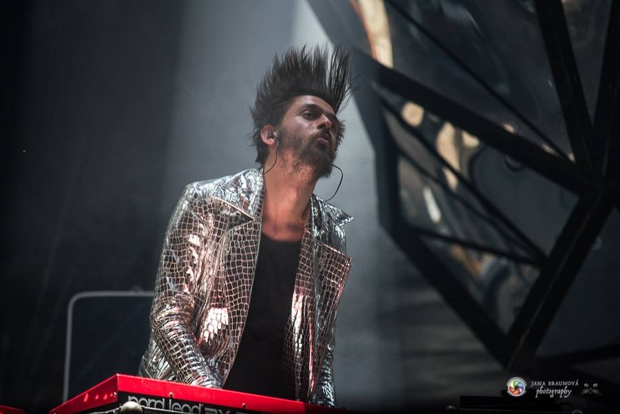  Hrady CZ na Švihově: V pátek se předvedli Mandrage, Nebe i rappeři Rytmus a Vladimir 518