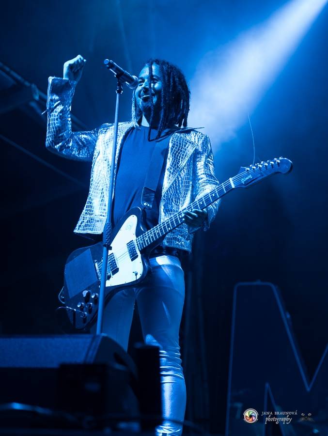  Hrady CZ na Švihově: V pátek se předvedli Mandrage, Nebe i rappeři Rytmus a Vladimir 518