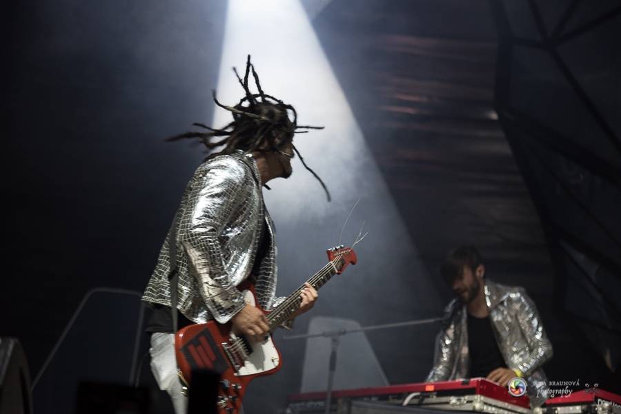  Hrady CZ na Švihově: V pátek se předvedli Mandrage, Nebe i rappeři Rytmus a Vladimir 518