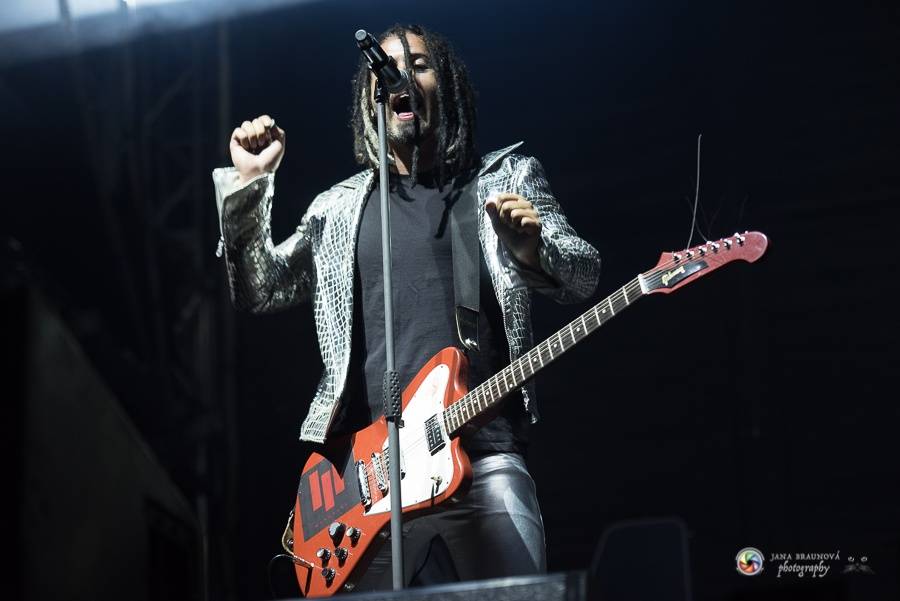  Hrady CZ na Švihově: V pátek se předvedli Mandrage, Nebe i rappeři Rytmus a Vladimir 518