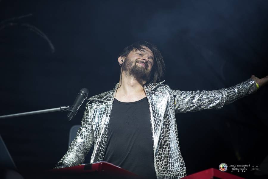  Hrady CZ na Švihově: V pátek se předvedli Mandrage, Nebe i rappeři Rytmus a Vladimir 518