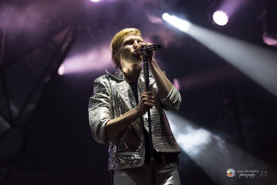  Hrady CZ na Švihově: V pátek se předvedli Mandrage, Nebe i rappeři Rytmus a Vladimir 518