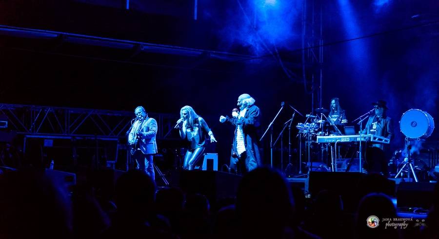  Hrady CZ na Švihově: V pátek se předvedli Mandrage, Nebe i rappeři Rytmus a Vladimir 518