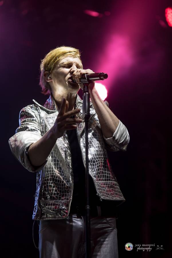  Hrady CZ na Švihově: V pátek se předvedli Mandrage, Nebe i rappeři Rytmus a Vladimir 518