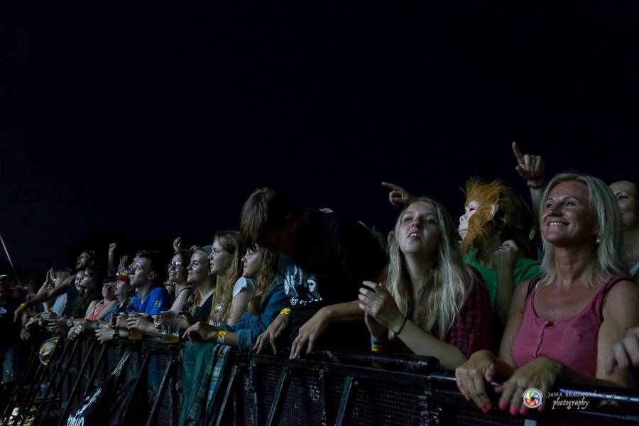  Hrady CZ na Švihově: V pátek se předvedli Mandrage, Nebe i rappeři Rytmus a Vladimir 518