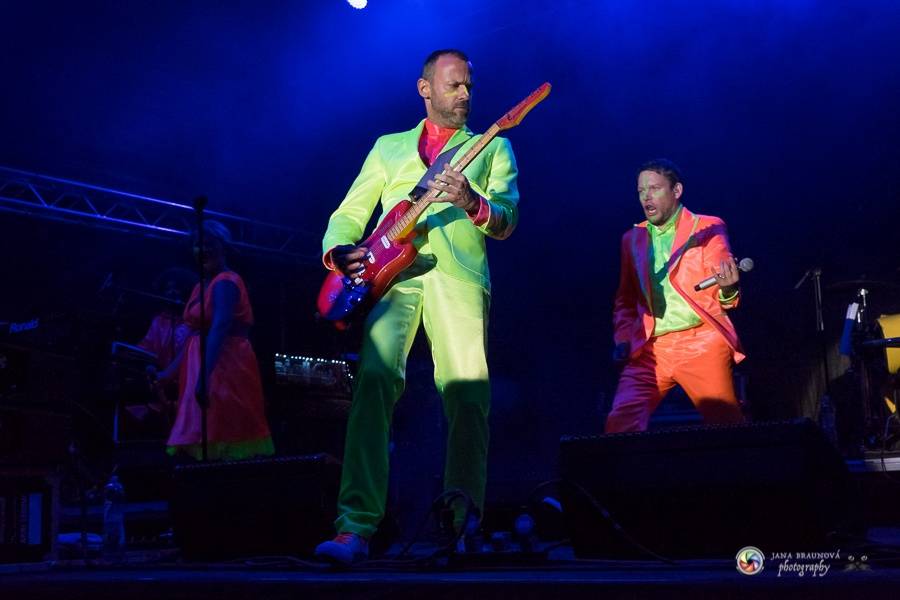  Hrady CZ na Švihově: V pátek se předvedli Mandrage, Nebe i rappeři Rytmus a Vladimir 518