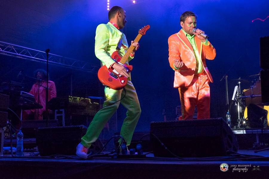  Hrady CZ na Švihově: V pátek se předvedli Mandrage, Nebe i rappeři Rytmus a Vladimir 518