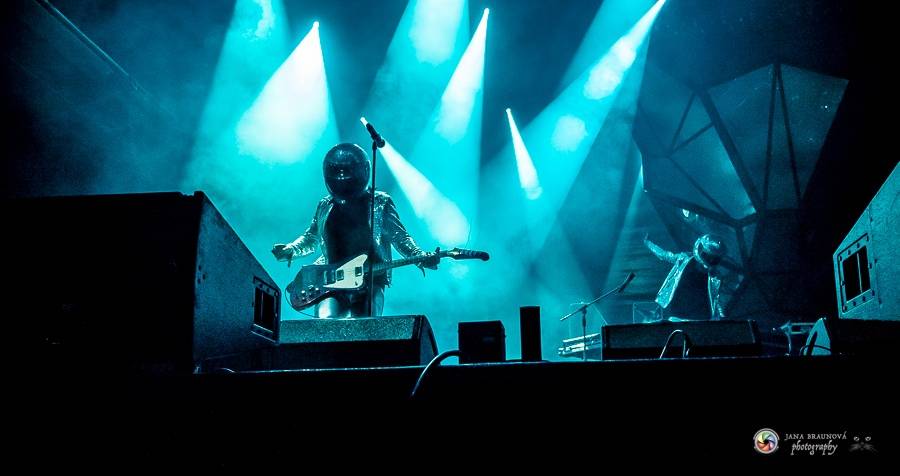  Hrady CZ na Švihově: V pátek se předvedli Mandrage, Nebe i rappeři Rytmus a Vladimir 518