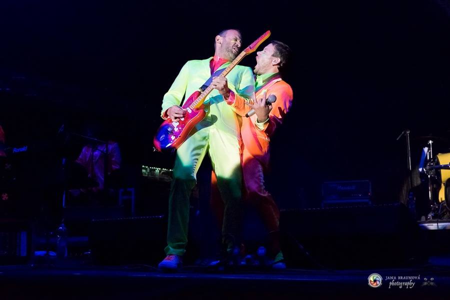  Hrady CZ na Švihově: V pátek se předvedli Mandrage, Nebe i rappeři Rytmus a Vladimir 518