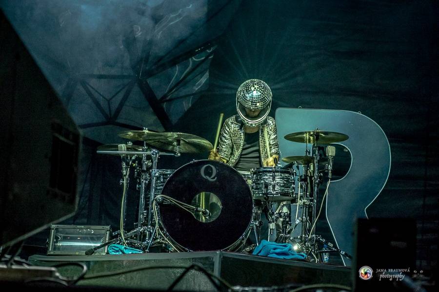  Hrady CZ na Švihově: V pátek se předvedli Mandrage, Nebe i rappeři Rytmus a Vladimir 518