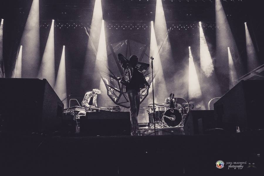  Hrady CZ na Švihově: V pátek se předvedli Mandrage, Nebe i rappeři Rytmus a Vladimir 518