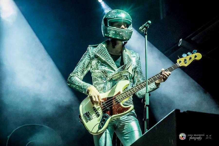  Hrady CZ na Švihově: V pátek se předvedli Mandrage, Nebe i rappeři Rytmus a Vladimir 518