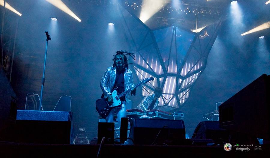  Hrady CZ na Švihově: V pátek se předvedli Mandrage, Nebe i rappeři Rytmus a Vladimir 518