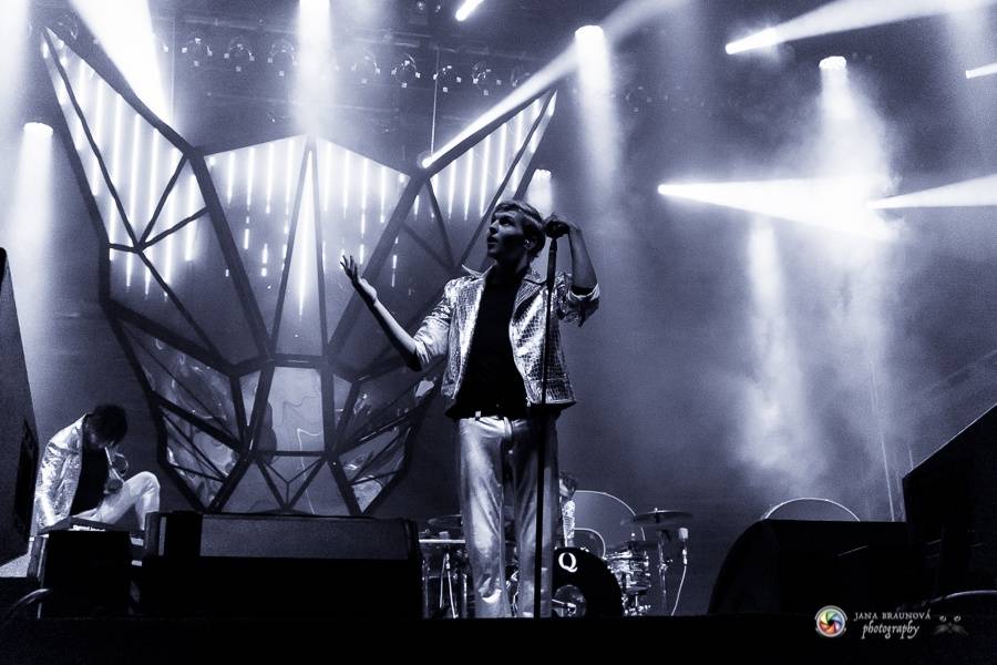  Hrady CZ na Švihově: V pátek se předvedli Mandrage, Nebe i rappeři Rytmus a Vladimir 518