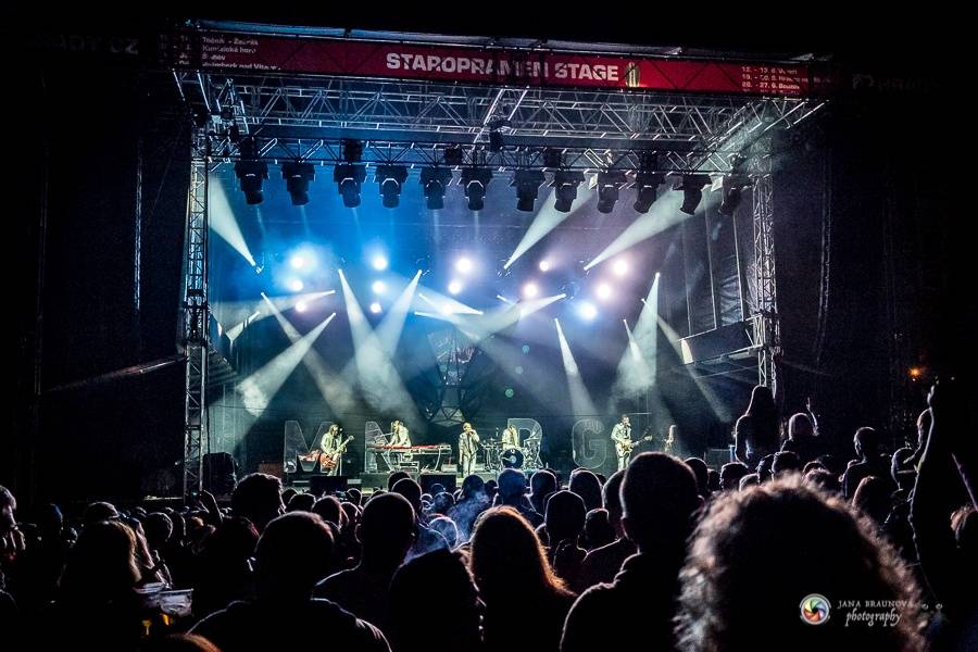  Hrady CZ na Švihově: V pátek se předvedli Mandrage, Nebe i rappeři Rytmus a Vladimir 518