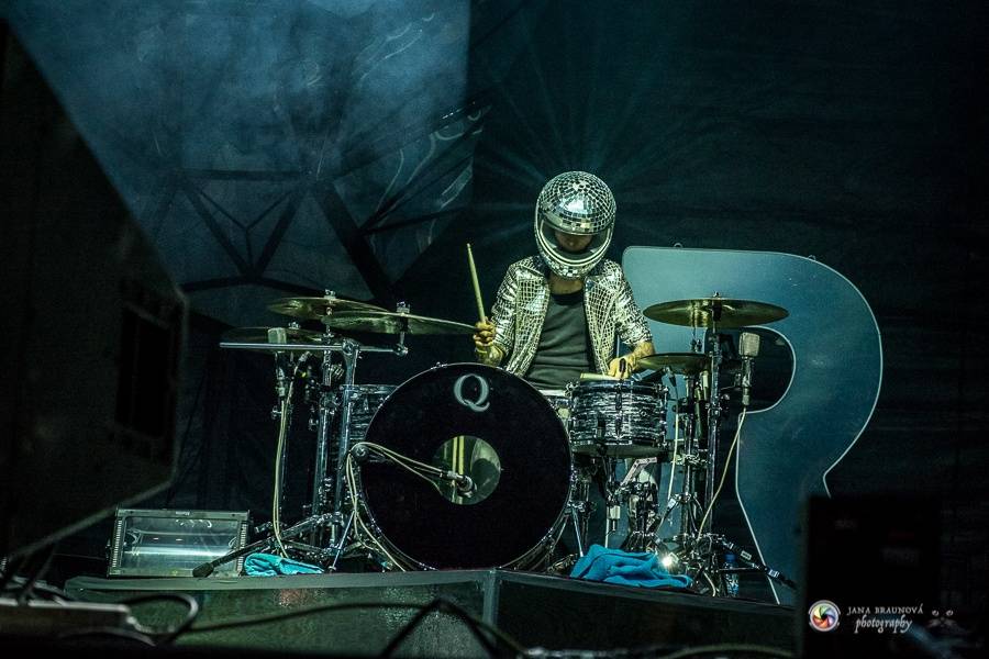  Hrady CZ na Švihově: V pátek se předvedli Mandrage, Nebe i rappeři Rytmus a Vladimir 518