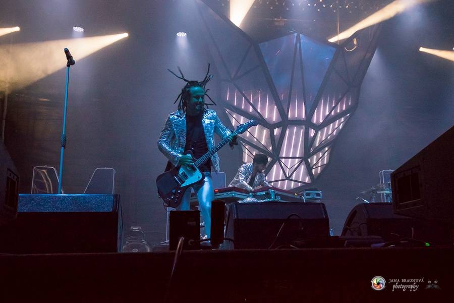  Hrady CZ na Švihově: V pátek se předvedli Mandrage, Nebe i rappeři Rytmus a Vladimir 518