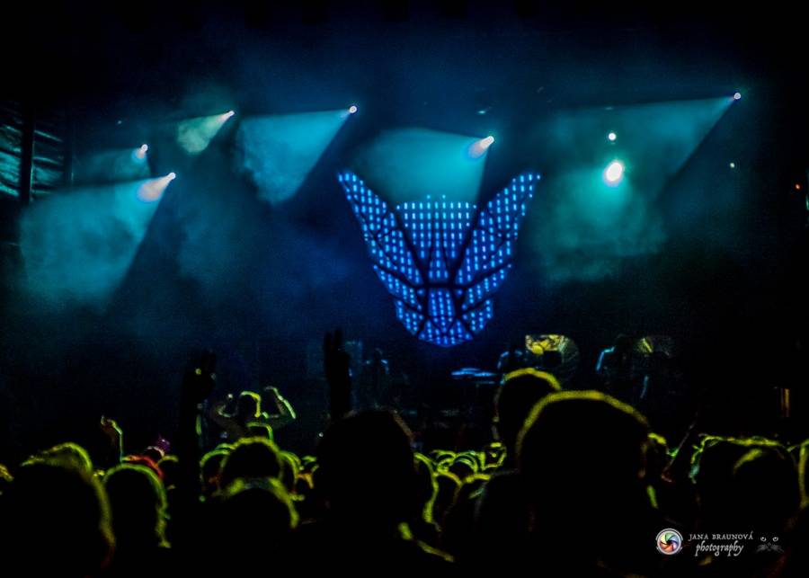  Hrady CZ na Švihově: V pátek se předvedli Mandrage, Nebe i rappeři Rytmus a Vladimir 518