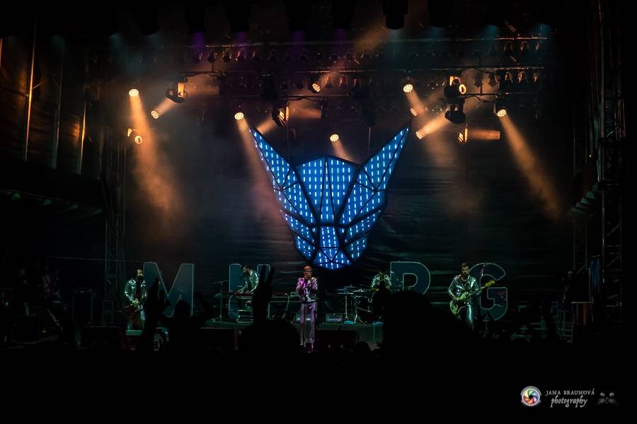  Hrady CZ na Švihově: V pátek se předvedli Mandrage, Nebe i rappeři Rytmus a Vladimir 518