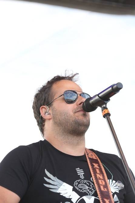 Hrady CZ bavily na Švihově. Vystoupili Kabát, Mandrage, Pražský výběr a další