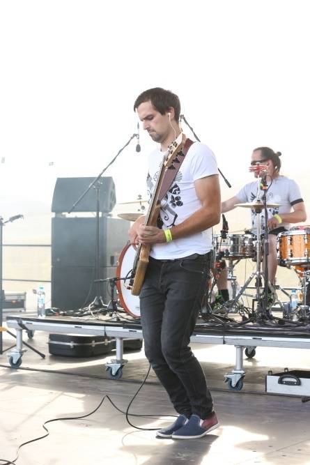 Hrady CZ bavily na Švihově. Vystoupili Kabát, Mandrage, Pražský výběr a další