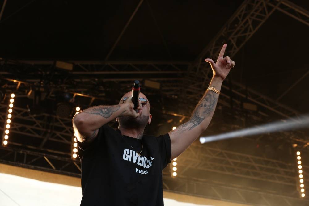 Hrady CZ bavily na Švihově. Vystoupili Kabát, Mandrage, Pražský výběr a další