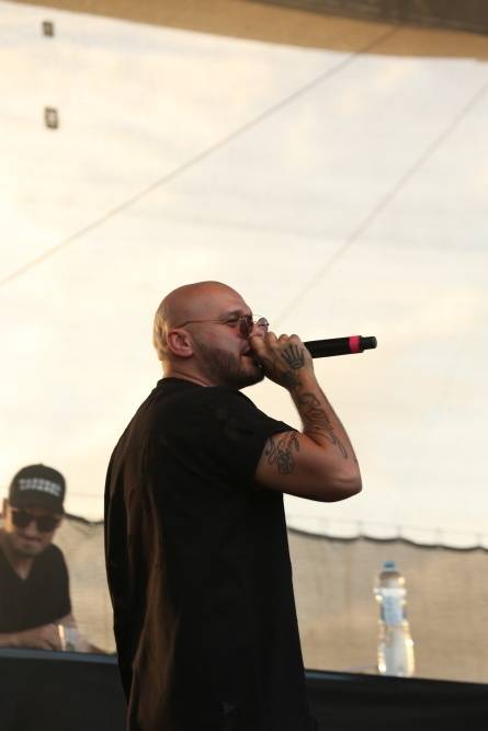 Hrady CZ bavily na Švihově. Vystoupili Kabát, Mandrage, Pražský výběr a další