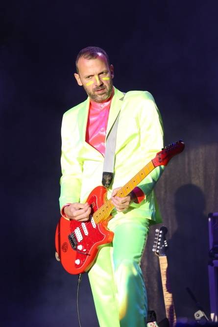 Hrady CZ bavily na Švihově. Vystoupili Kabát, Mandrage, Pražský výběr a další