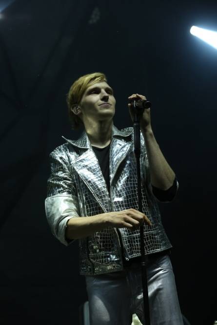 Hrady CZ bavily na Švihově. Vystoupili Kabát, Mandrage, Pražský výběr a další