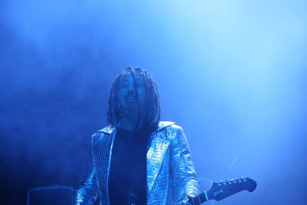 Hrady CZ bavily na Švihově. Vystoupili Kabát, Mandrage, Pražský výběr a další