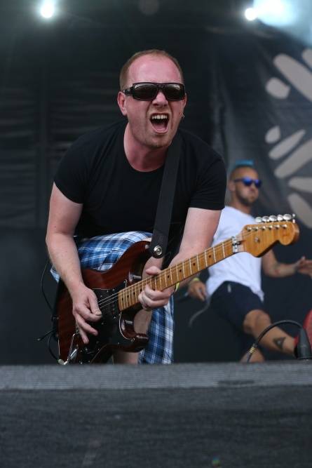 Hrady CZ bavily na Švihově. Vystoupili Kabát, Mandrage, Pražský výběr a další