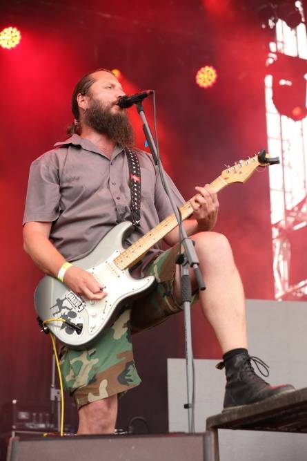 Hrady CZ bavily na Švihově. Vystoupili Kabát, Mandrage, Pražský výběr a další