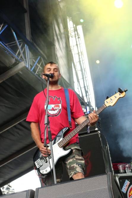 Hrady CZ bavily na Švihově. Vystoupili Kabát, Mandrage, Pražský výběr a další