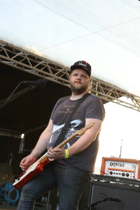 Hrady CZ bavily na Švihově. Vystoupili Kabát, Mandrage, Pražský výběr a další