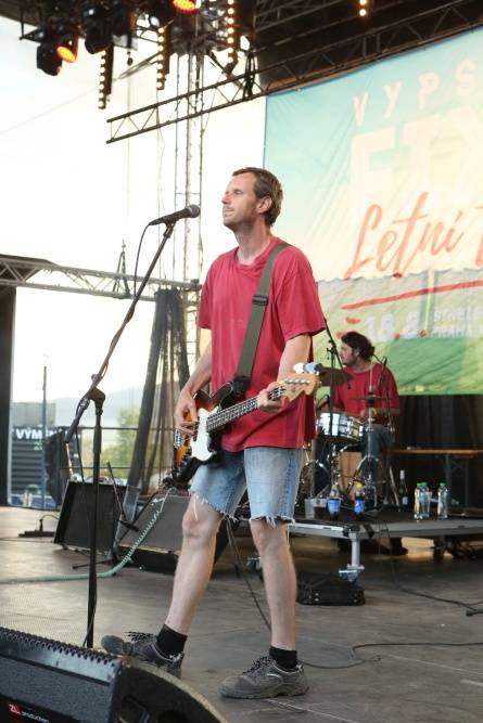 Hrady CZ bavily na Švihově. Vystoupili Kabát, Mandrage, Pražský výběr a další