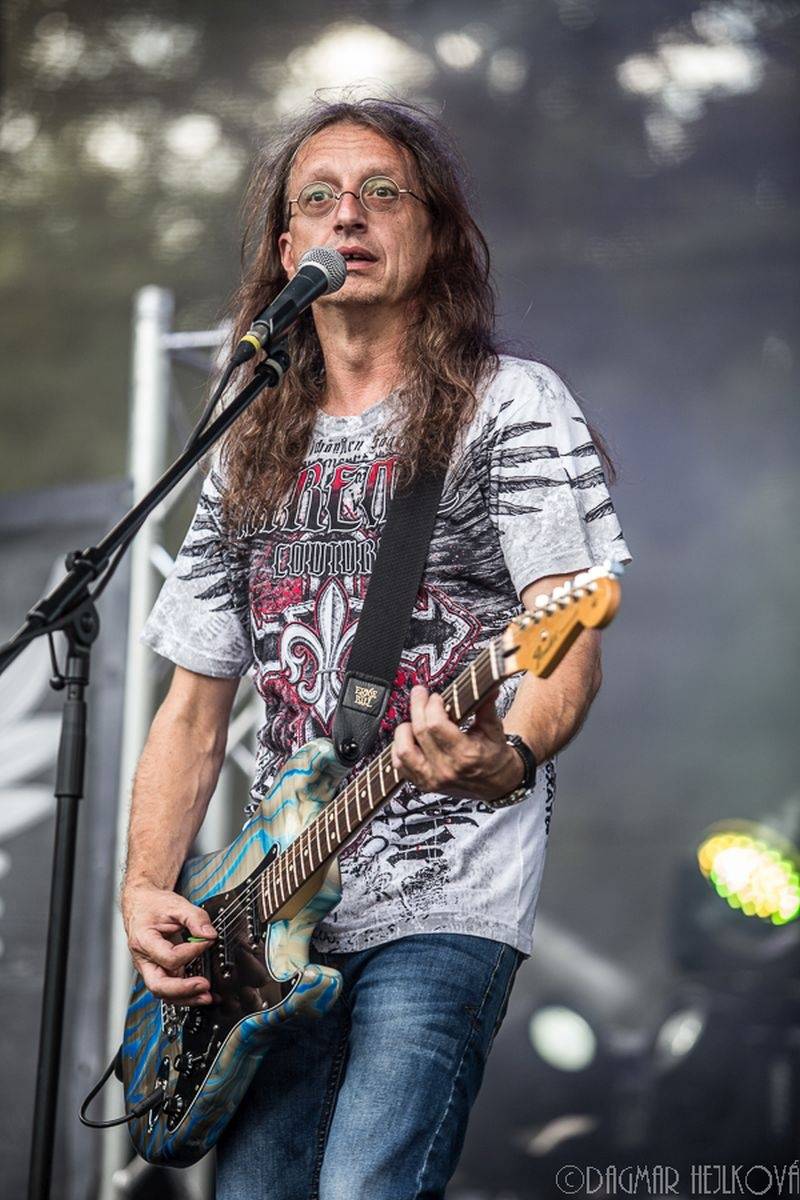 Svátek piva v Protivíně slavili Alkehol, Dymytry, AC/DC revival, No Name i Turbo