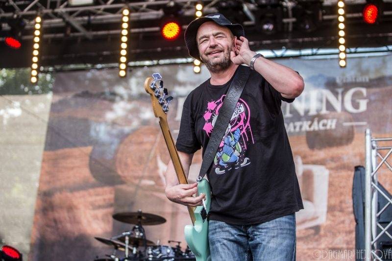 Svátek piva v Protivíně slavili Alkehol, Dymytry, AC/DC revival, No Name i Turbo