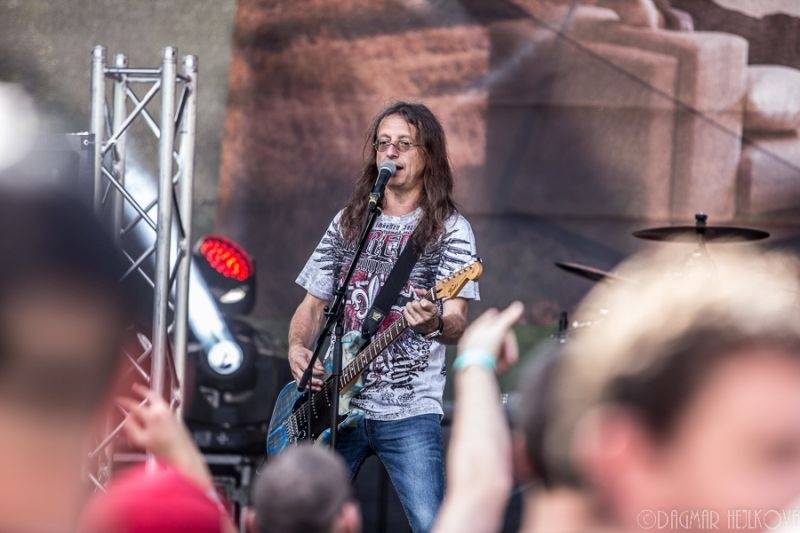 Svátek piva v Protivíně slavili Alkehol, Dymytry, AC/DC revival, No Name i Turbo