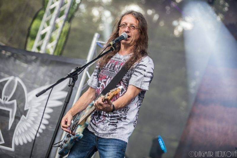 Svátek piva v Protivíně slavili Alkehol, Dymytry, AC/DC revival, No Name i Turbo