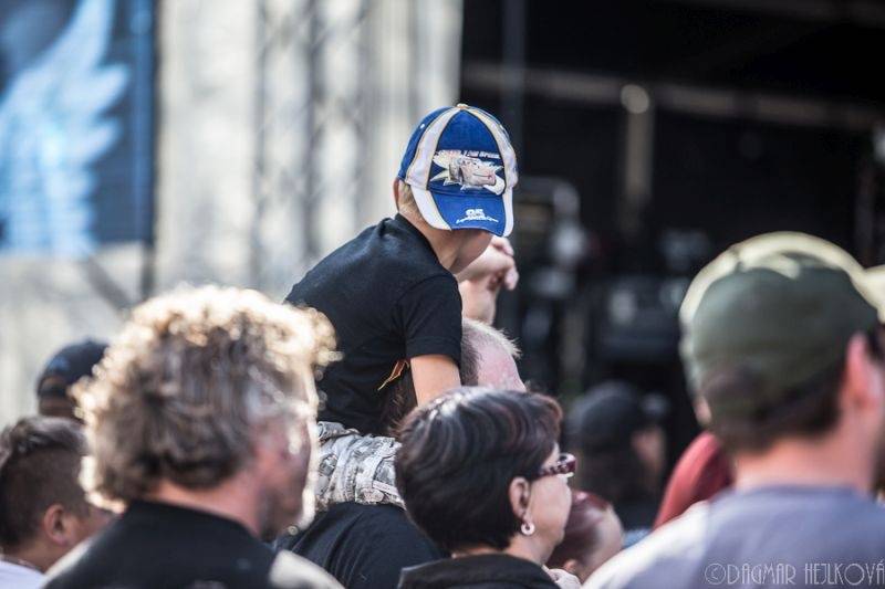 Svátek piva v Protivíně slavili Alkehol, Dymytry, AC/DC revival, No Name i Turbo